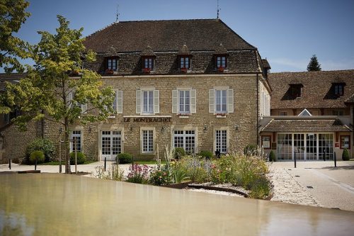 Le Montrachet, Montrachet — photo 1
