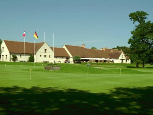 Les Bordes Golf Club in the Loire is exclusive to members