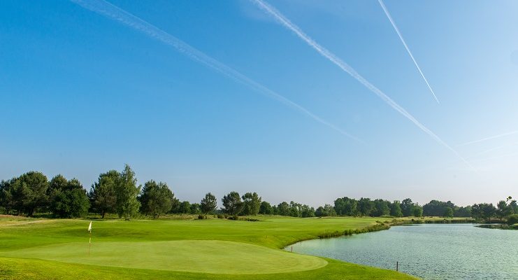Superb 36 holes at Medoc Golf Club, Bordeaux, south west France