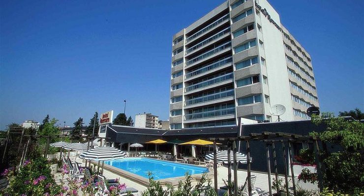 Mercure Orleans Centre ****-813