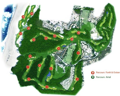 Moliets Golf Club, Biarritz — photo 1