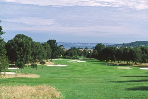 New Golf Deauville Golf Club, Normandy — photo 1