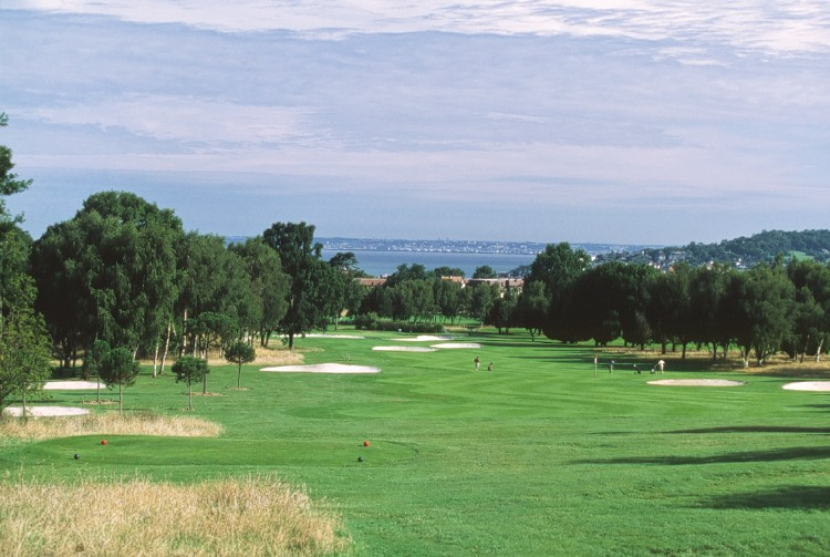 New Golf Deauville Golf Club, Normandy — photo 1
