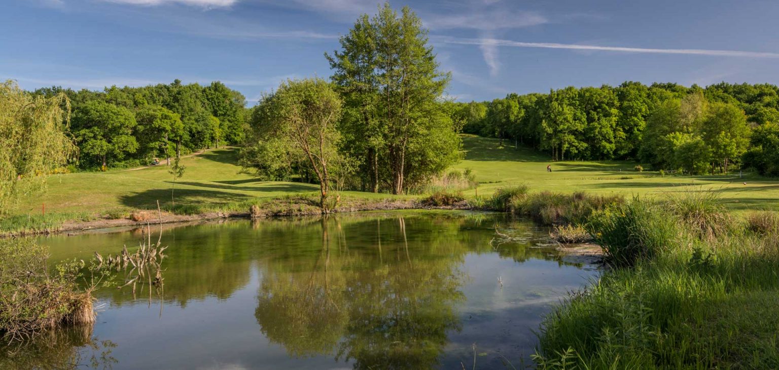 Bauge Pontigne Golf Club, Bauge-en-Anjou — photo 12