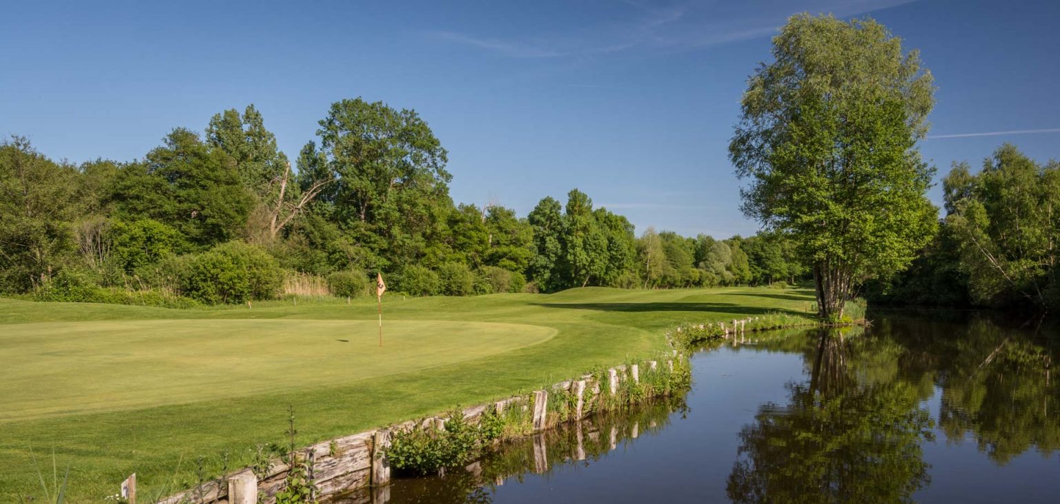 Bauge Pontigne Golf Club, Bauge-en-Anjou — photo 13