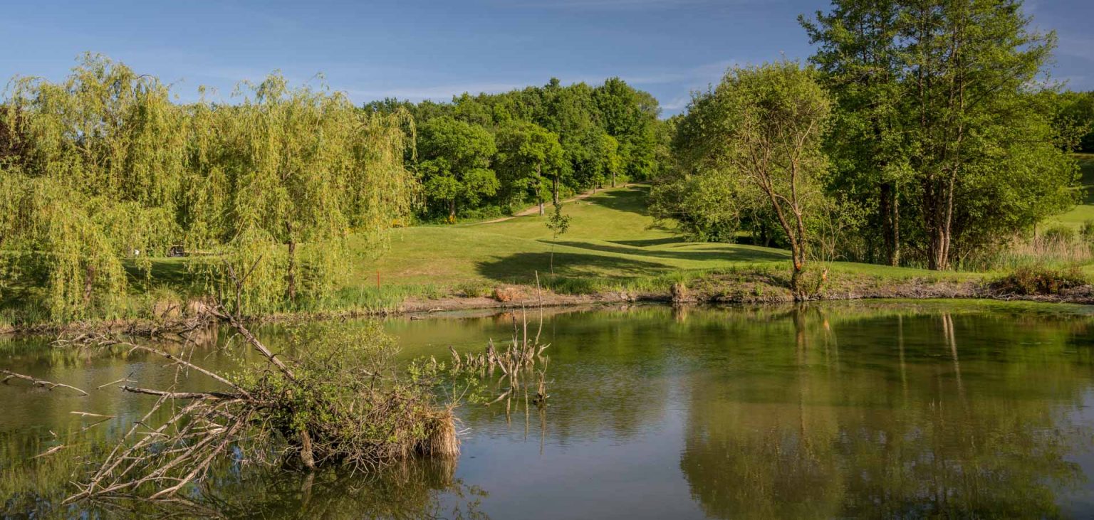 Bauge Pontigne Golf Club, Bauge-en-Anjou — photo 1
