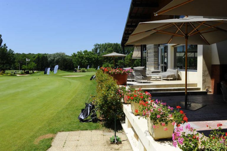 Lyon Golf Club, France. Book with Golf Holidays