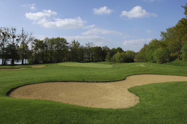 Ploemeur Ocean Golf Club, Brittany — South Brittany golf