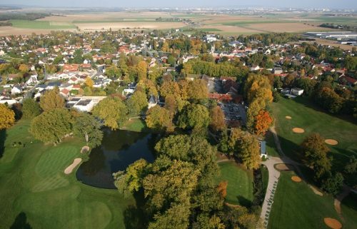 Reims-Champagne Golf Club, Gueux — photo 1