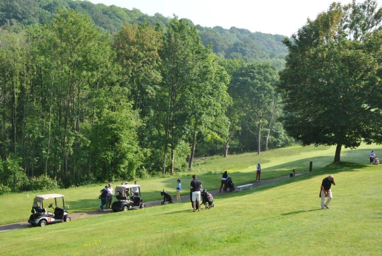 Rouen Mont St Aignan Golf Club, Normandy — photo 1