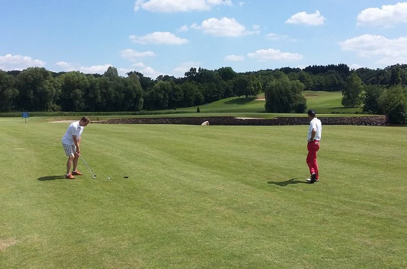 Sable Solesmes Golf Club, Sable-sur-Sarthe — photo 1