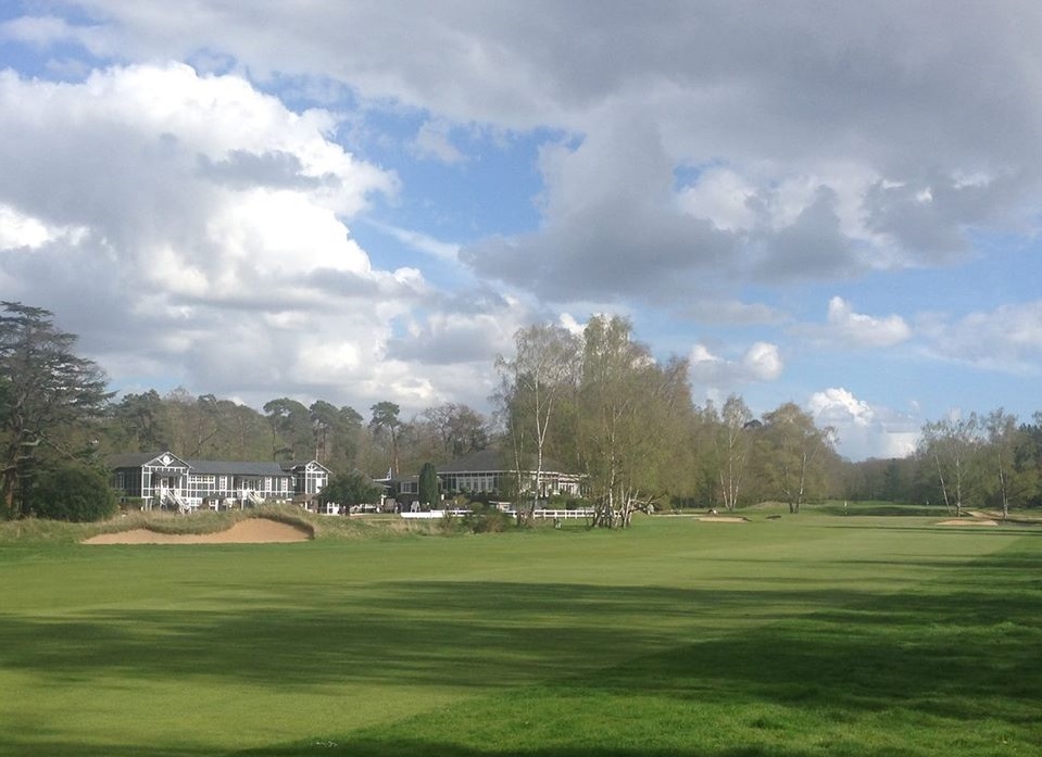 Saint Germain Golf Club, Versailles — photo 1