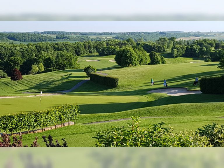 Saint Omer Golf Club Book with Golf Holidays