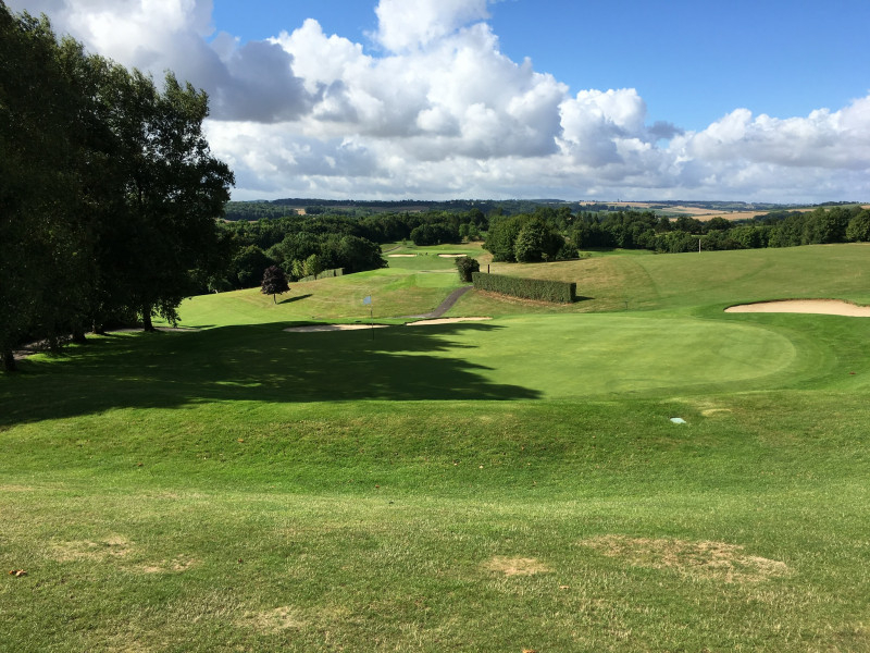 Saint Omer Golf Club Book with Golf Holidays