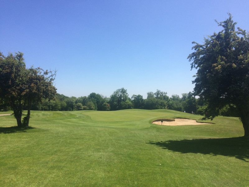 Saint Omer Golf Club Book with Golf Holidays