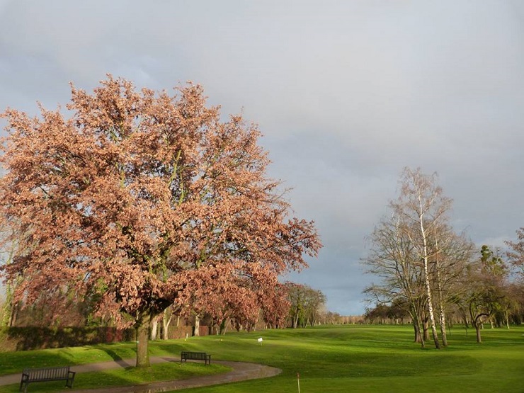 Strasbourg Golf Club, Strasbourg — photo 1