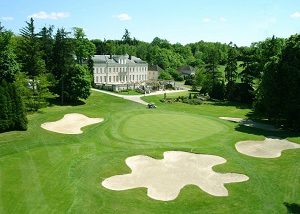 Play and stay at Domaine du Vaugouard, south of Paris, France