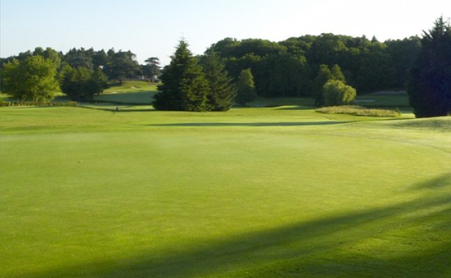 Stunning outlook for Tours Ardree Golf Club, Loire, France