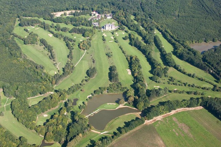 Troyes La Cordeliere Golf Club, Chaource — photo 1