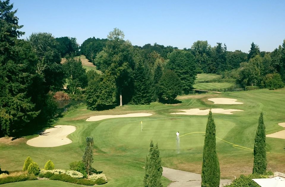 Vaugouard Golf Club, Fontenay-sur-loing — photo 1
