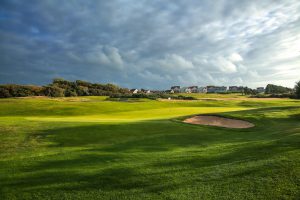 Stunning links golf at Wimereux Golf Club, Northern France