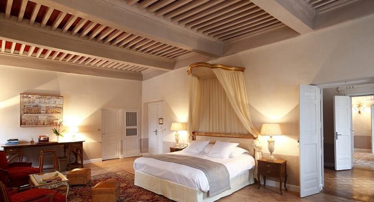 Hostellerie de lâ€™Abbaye de la Celle, La Celle en Provence ****-1210