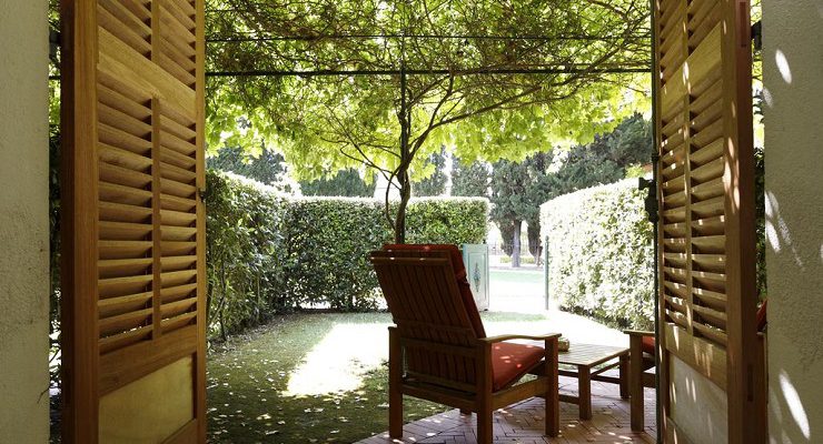 Hostellerie de lâ€™Abbaye de la Celle, La Celle en Provence ****-1211