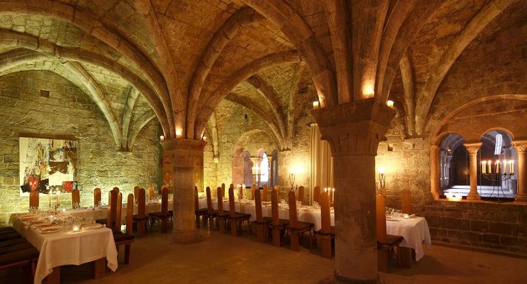 Hostellerie de lâ€™Abbaye de la Celle, La Celle en Provence ****-1205