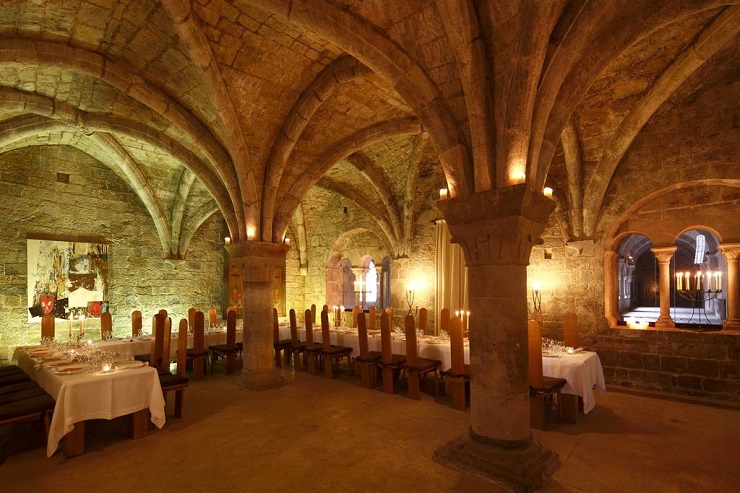 Hostellerie de l’Abbaye de la Celle, La Celle en Provence ****-1205
