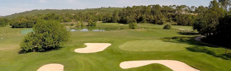 Barbaroux Golf Club, Brignoles — Provence golf