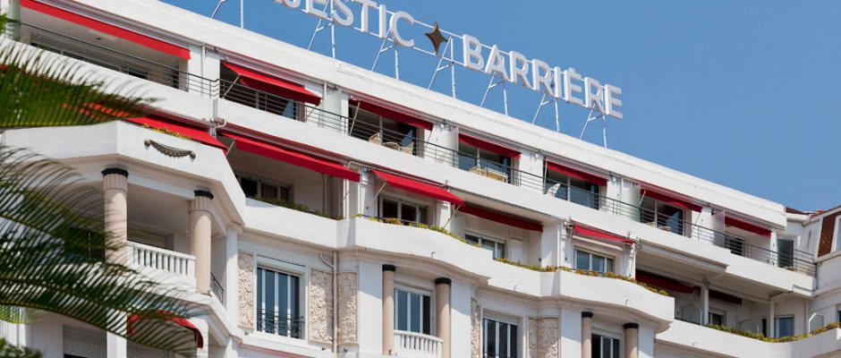 Majestic Barriere*****, Cannes — photo 6