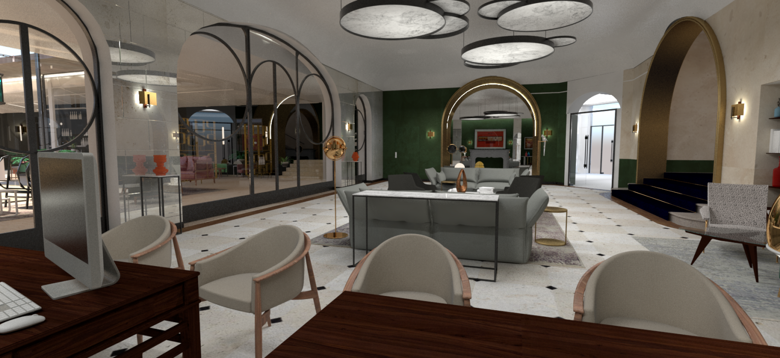 Hotel Imperator, Nimes — photo 8