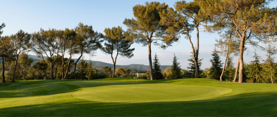 Sainte Baume Golf Club, Nans les Pins — photo 12
