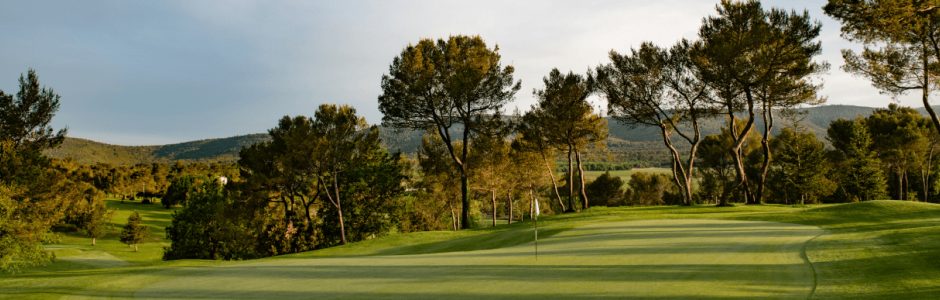 Sainte Baume Golf Club, Nans les Pins — photo 11