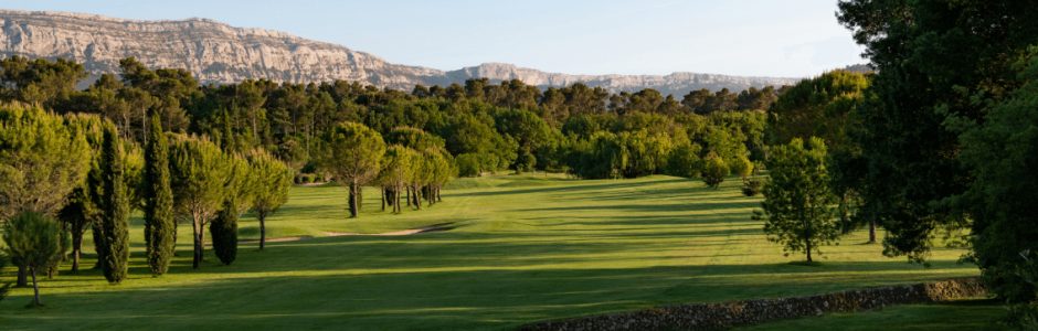 Sainte Baume Golf Club, Nans les Pins — photo 9