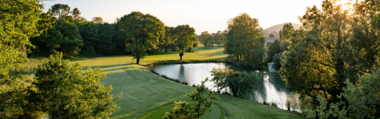 Sainte Baume Golf Club, Nans les Pins — Provence golf