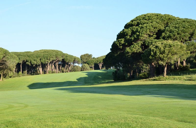 Valescure Golf Club, Saint Raphael Golf Holidays Valescure Golf Club, Saint Raphael Golf Holidays