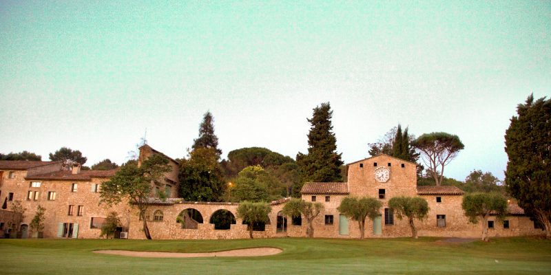 Excellent golf at Cannes Mougins Golf Club. South of France. Golf Planet Holidays.