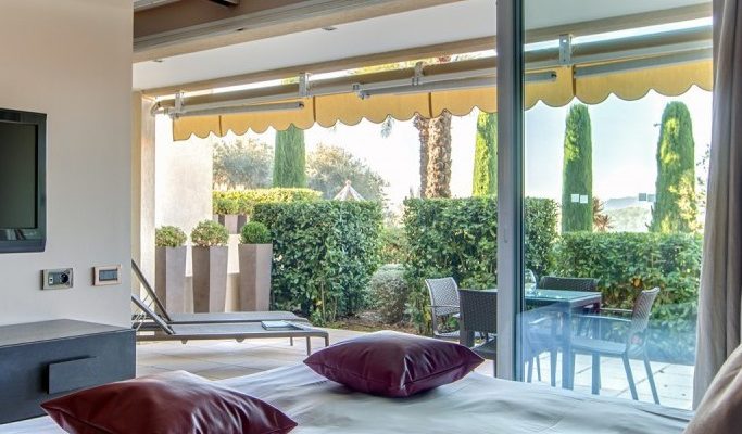 Play and stay at Royal Mougins Golf Resort, South of France,. Golf Planet Holidays.