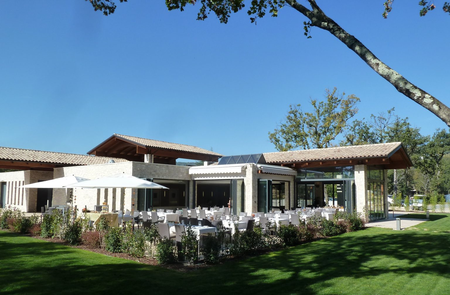 Claux Amic Golf Club-0