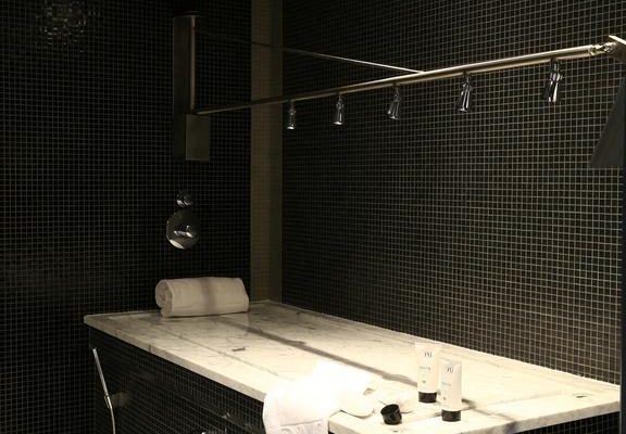 The spa at Domaine de Manville, Les Baux de Provence, France. Golf Planet Holidays.