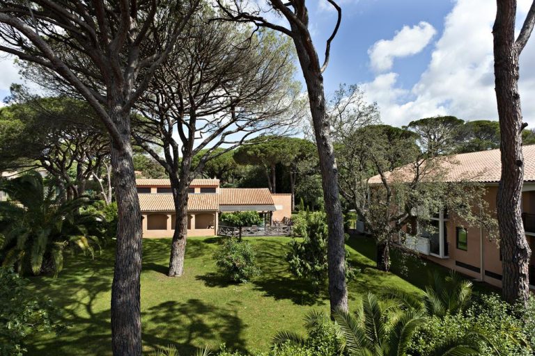 Najeti Golf Hotel de Valescure, Saint Raphael — South of France golf