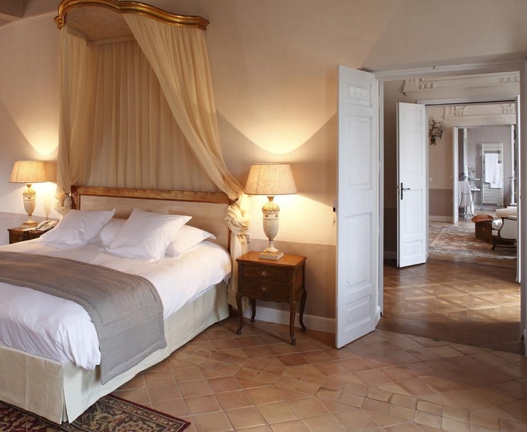 Hostellerie de l’Abbaye de la Celle, La Celle en Provence — South of France golf