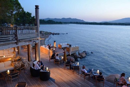 Hotel Le Belvedere, Porto Vecchio — photo 1