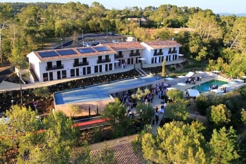 Hotel Mercure Brignoles Golf de Barbaroux **** — photo 1