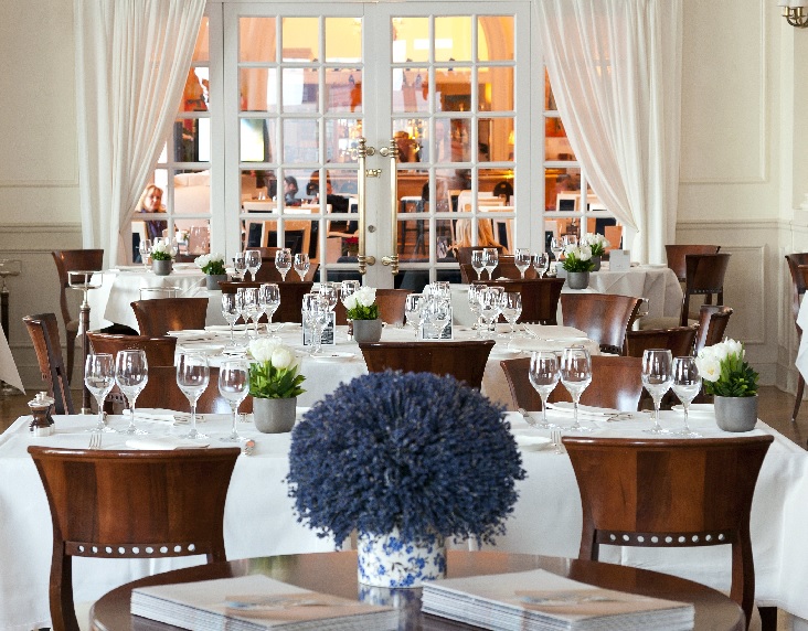 InterContinental Carlton, Cannes — South of France golf