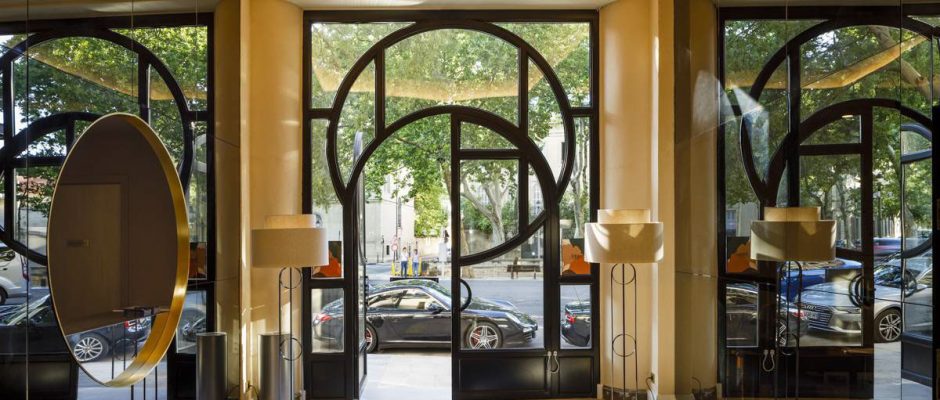 Hotel Imperator, Nimes — photo 10