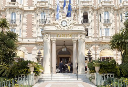 Welcome to InterContinental Carlton Hotel, Cannes, South of France. Golf Planet Holidays.