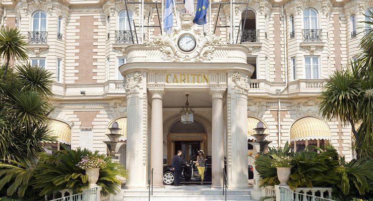 Welcome to InterContinental Carlton Hotel, Cannes, South of France. Golf Planet Holidays.