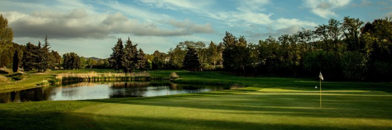Pont Royal Golf Club, Mallemort — Provence golf